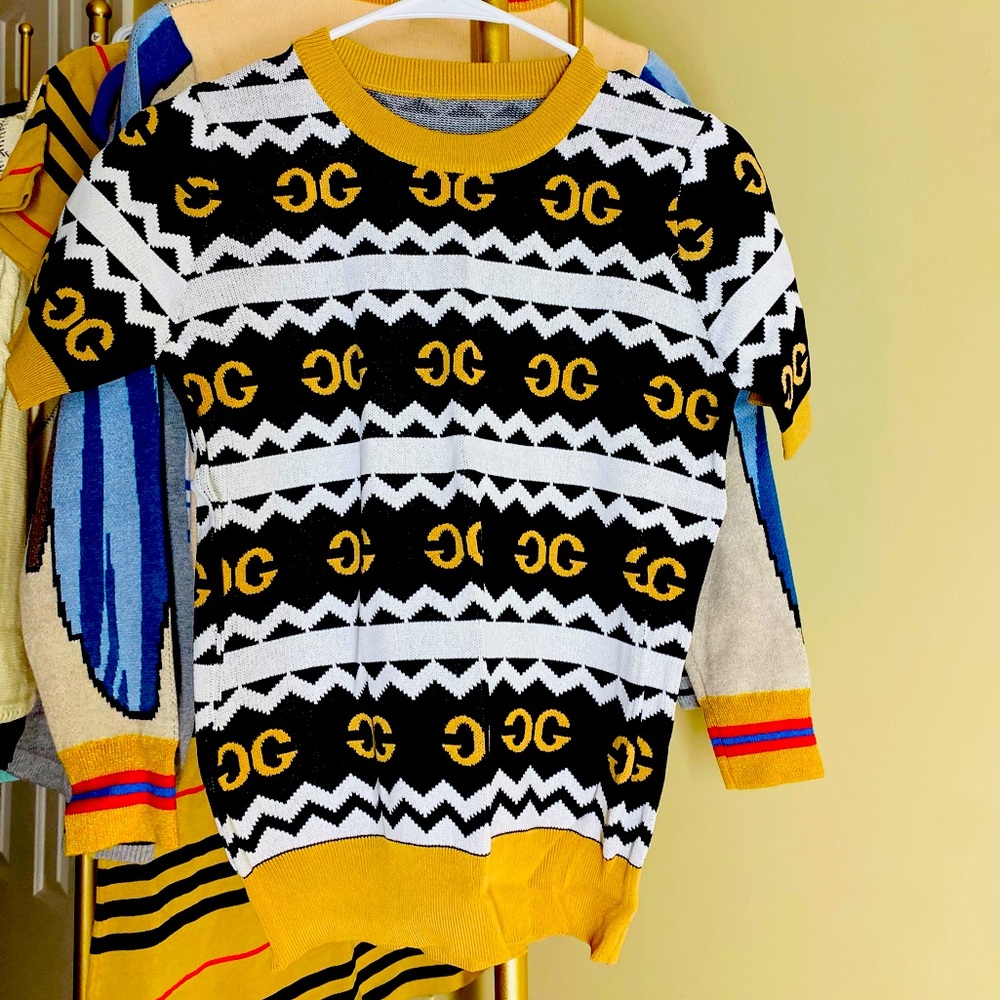 Soft sweater